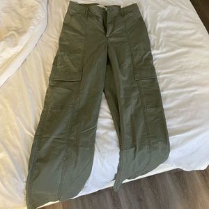 Abercrombie Cargo Pants